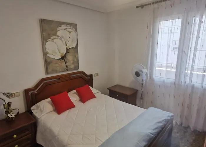 Apartamento La Garita