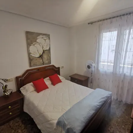 Apartamento La Garita Peñíscola Exterior foto