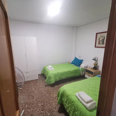 Apartamento La Garita Peñíscola Exterior foto