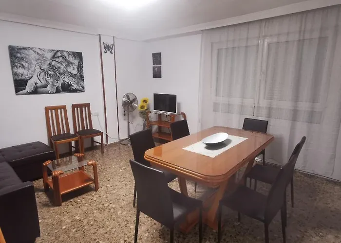 Apartamento La Garita