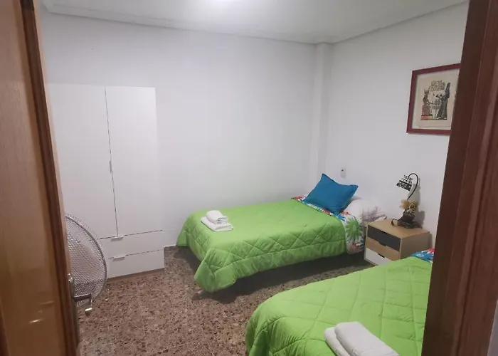 Apartamento La Garita